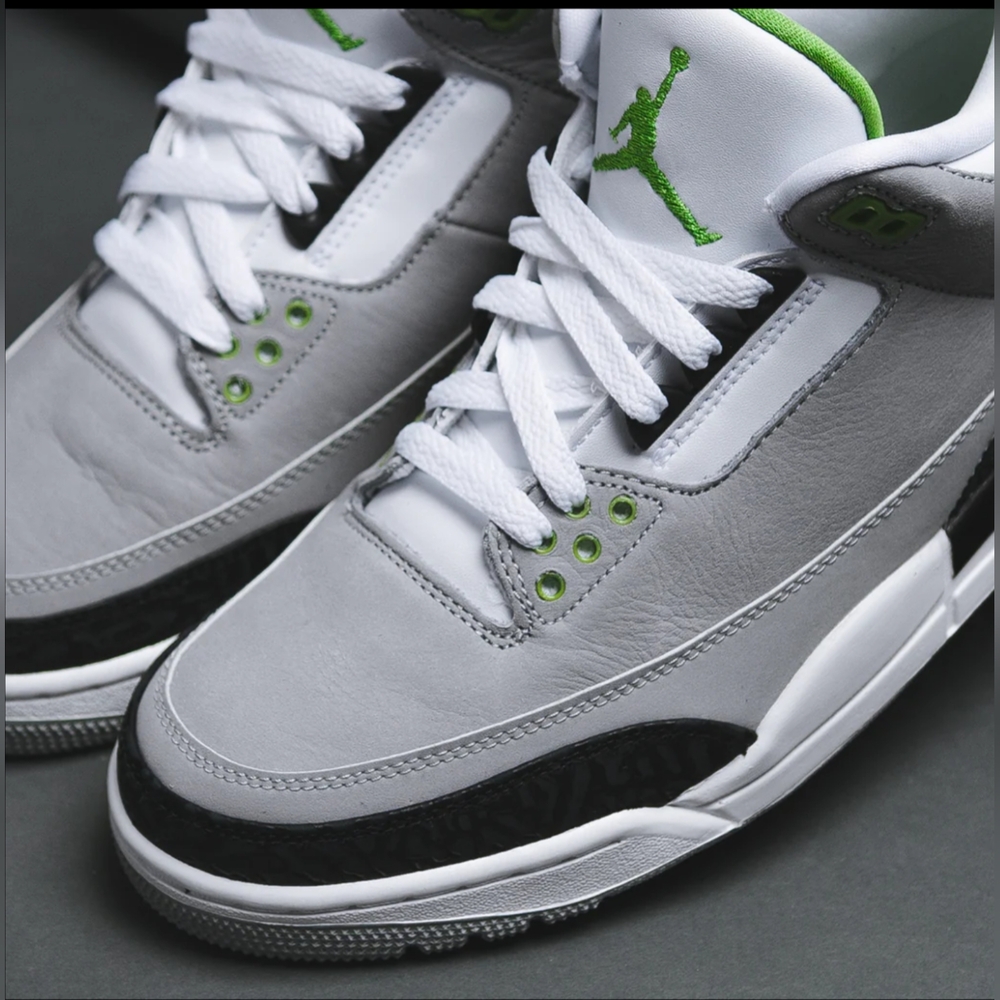 Air Jordan 3 Retro